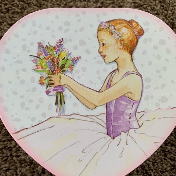 Ballerina Jewelry Box for Girls - Picture 7 of 7